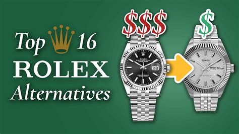 rolex alternative watches.